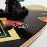 Load image into Gallery viewer, Sector 9 Longboard Complete Wavepark Party  8.75" x 30"