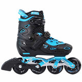 Load image into Gallery viewer, Flying Eagle S9 Dynamo Blue Kids Skates
