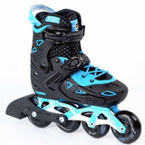 Load image into Gallery viewer, Flying Eagle S9 Dynamo Blue Kids Skates