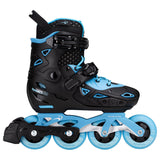 Load image into Gallery viewer, Flying Eagle S9S Dynamo Blue Kids Skates