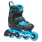 Load image into Gallery viewer, Flying Eagle S9S Dynamo Blue Kids Skates