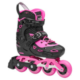 Load image into Gallery viewer, Flying Eagle S9S Dynamo Pink Kids Skates