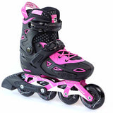 Load image into Gallery viewer, Flying Eagle S9 Dynamo Pink Kids Skates