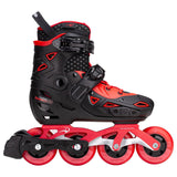 Load image into Gallery viewer, Flying Eagle S9S Dynamo Red Kids Skates