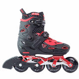 Load image into Gallery viewer, Flying Eagle S9 Dynamo Red Kids Skates