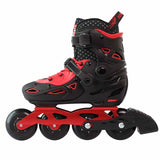 Load image into Gallery viewer, Flying Eagle S9 Dynamo Red Kids Skates