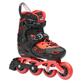 Load image into Gallery viewer, Flying Eagle S9S Dynamo Red Kids Skates
