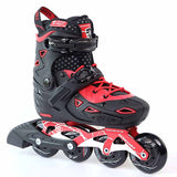 Load image into Gallery viewer, Flying Eagle S9 Dynamo Red Kids Skates