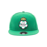 Load image into Gallery viewer, FAN INK SANTOS LAGUNA DAWN FITTED HAT