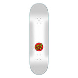 Load image into Gallery viewer, Santa Cruz Deck Classic Dot White 8.0" x 31.62"