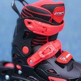 Load image into Gallery viewer, Seba STJ Red Kids Skates