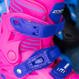 Load image into Gallery viewer, Seba STJ Pink Kids Skates