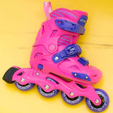 Load image into Gallery viewer, Seba STJ Pink Kids Skates