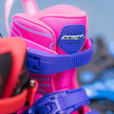 Load image into Gallery viewer, Seba STJ Pink Kids Skates