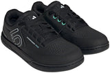 Load image into Gallery viewer, Five Ten Freerider Pro Flat Shoes - Women's, Core Black/Crystal White/Acid Mint