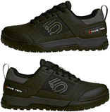 Load image into Gallery viewer, Five Ten Impact Pro Flat Shoes - Men's, Core Black/Gray Three/Gray Six