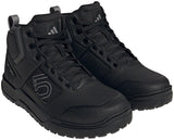 Load image into Gallery viewer, Five Ten Impact Pro Mid Flat Shoes - Men's Core BLK/Gray Three/Gray Six