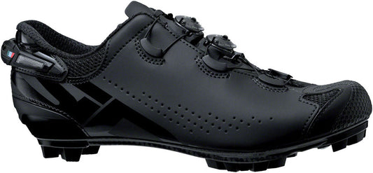 Sidi Tiger 2S Mountain Clipless Shoes - Men's, Black