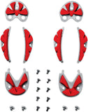 Load image into Gallery viewer, SIDI SRS Carbon Ground Inserts