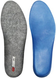 Load image into Gallery viewer, Sidi London Insulated Insoles - Gray/Blue