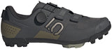 Load image into Gallery viewer, Five Ten Kestrel BOA Mountain Clipless Shoes - Men's, Gray Six/Silver Pebble/Olive Strata