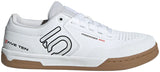 Load image into Gallery viewer, Five Ten Freerider Pro Flat Shoes - Men's, FTWR White/Core Black/Red
