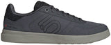 Load image into Gallery viewer, Five Ten Sleuth DLX Canvas Flat Shoes - Men's, Gray Six/Core BLK/Olive Strata