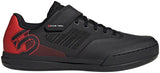 Load image into Gallery viewer, Five Ten Hellcat Pro Mountain Clipless Shoes - Men's Core BLK/Core BLK/Red 14