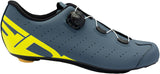 Load image into Gallery viewer, SIDI Fast 2 Road Shoes - Blue/Yellow 47