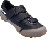 Load image into Gallery viewer, SIDI Asper Gravel Shoes - Black 45