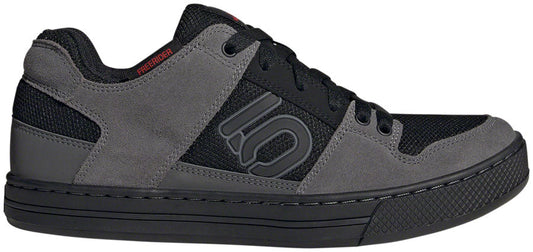Five Ten Freerider Flat Shoes - Men's Gray Five/Core Black/Gray Four 15