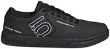 Load image into Gallery viewer, Five Ten Freerider Pro Flat Shoes - Women's, Core Black/Crystal White/Acid Mint