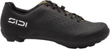 Load image into Gallery viewer, SIDI Asper Laces Gravel Shoes - Black/Olive Green 40