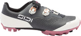 Load image into Gallery viewer, SIDI Dominator X XC Clipless Shoes - Women's Anthracite Ice White 41