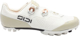 Load image into Gallery viewer, SIDI Dominator X XC Clipless Shoes - Women's Ice White/Sand 40.5