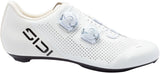 Load image into Gallery viewer, SIDI Ergo 6 Road Shoes - Full White 46.5