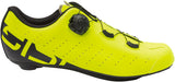 Load image into Gallery viewer, SIDI Fast 2 Road Shoes - Yellow Fluo/Black 40.5