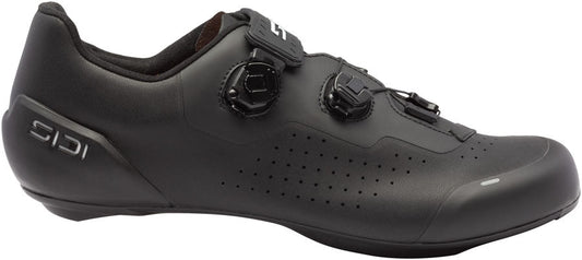 SIDI Genius X Road Shoes - Black 45.5