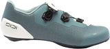 Load image into Gallery viewer, SIDI Genius X WYVE Road Shoes - Frost Gray/Ice White 44.5