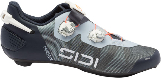 SIDI Wire 3 Road Shoes - Womens Dark Blue 37.5