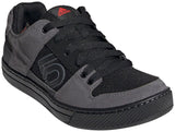 Load image into Gallery viewer, Five Ten Freerider Flat Shoes - Men's Gray Five / Core Black / Gray Four 12