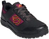 Load image into Gallery viewer, Five Ten Impact Pro Flat Shoes - Women's, Core Black / Signal Orange / Power Berry