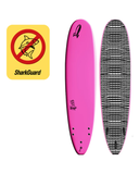 Load image into Gallery viewer, 8' Big Softy Longboard With SHARKGAURD