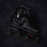Load image into Gallery viewer, Flying Eagle X3 Shrike Black Skates