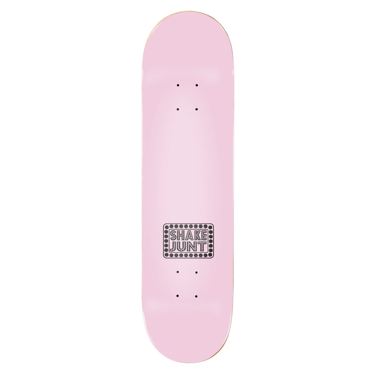 Shake Junt Skateboard Deck Pinky 8.25" x 31.1"