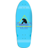 Load image into Gallery viewer, SMA Skateboard Deck Natas Kaupus Black Panther 1st Edition Reissue Blue 10" x 29"
