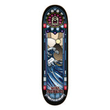 Load image into Gallery viewer, Skate Mafia Skateboard Deck Kremer Stained Glass 8.5" x 32"