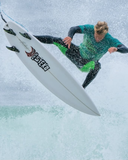 Load image into Gallery viewer, Speed Demon - Maroon Rails