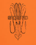 Load image into Gallery viewer, SQUID 6'0 - Orange/Blue