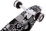 Load image into Gallery viewer, Street Surfing Longboard Rumble Jungle Kicktail 8.5" x 36"